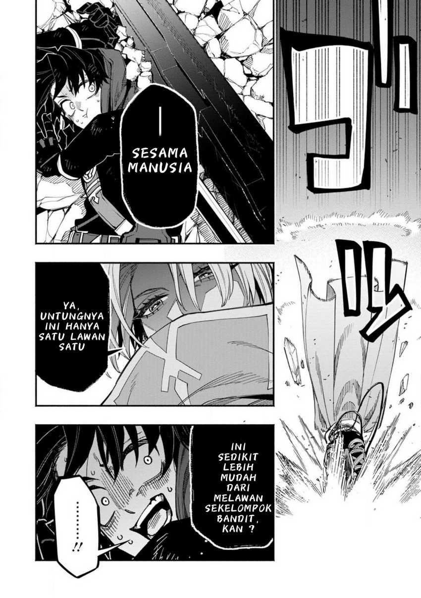 Halaman 20 dari Point Gifter "Keikenchi Bunpai Nouryokusha" no Isekai Saikyou Solo Life Chapter 13