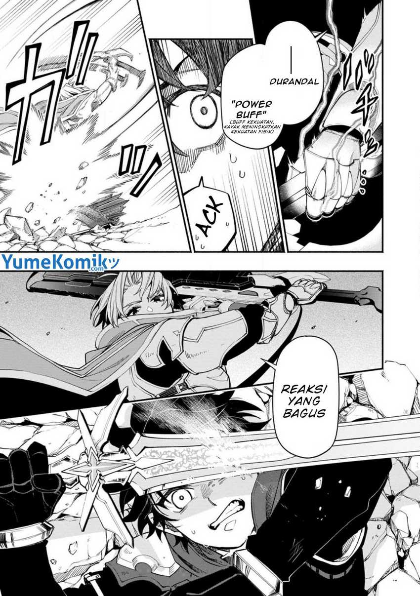 Halaman 21 dari Point Gifter "Keikenchi Bunpai Nouryokusha" no Isekai Saikyou Solo Life Chapter 13