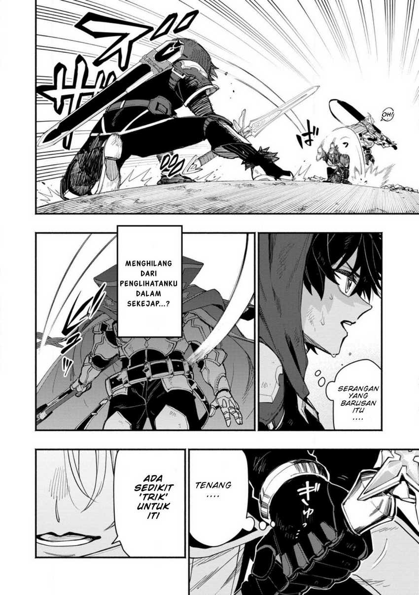 Halaman 22 dari Point Gifter "Keikenchi Bunpai Nouryokusha" no Isekai Saikyou Solo Life Chapter 13