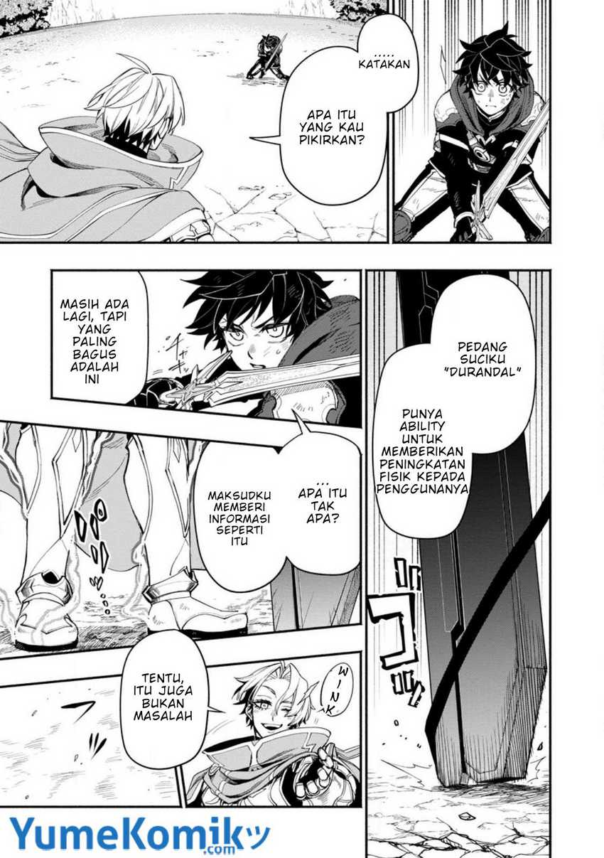Halaman 23 dari Point Gifter "Keikenchi Bunpai Nouryokusha" no Isekai Saikyou Solo Life Chapter 13