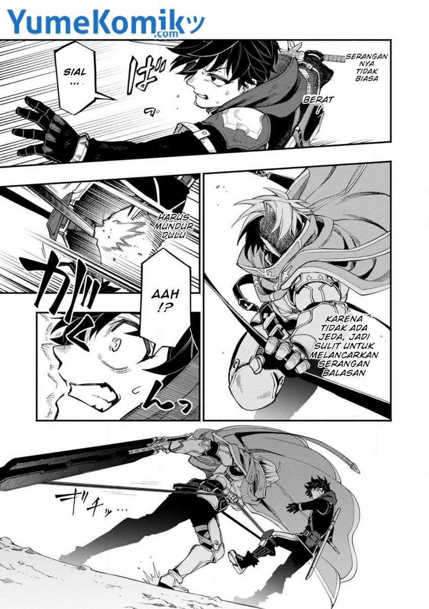 Halaman 25 dari Point Gifter "Keikenchi Bunpai Nouryokusha" no Isekai Saikyou Solo Life Chapter 13