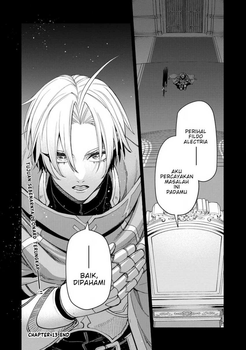 Halaman 30 dari Point Gifter "Keikenchi Bunpai Nouryokusha" no Isekai Saikyou Solo Life Chapter 13