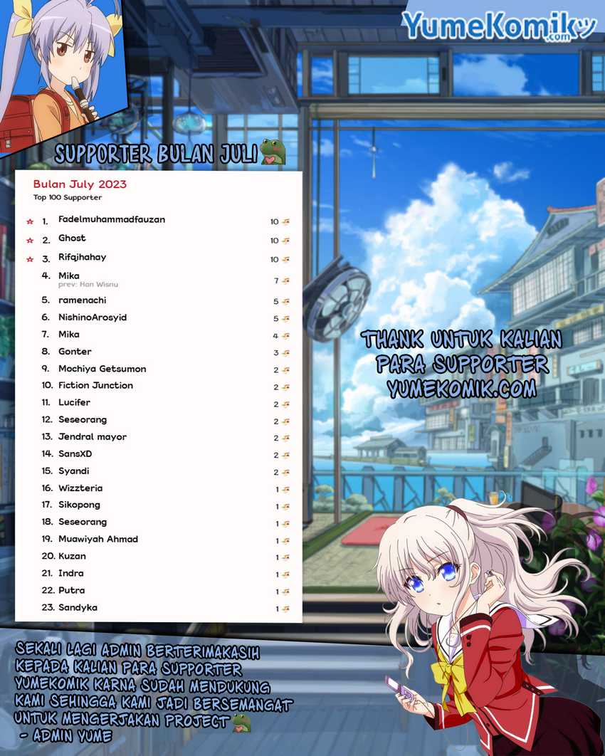Halaman 32 dari Point Gifter "Keikenchi Bunpai Nouryokusha" no Isekai Saikyou Solo Life Chapter 13