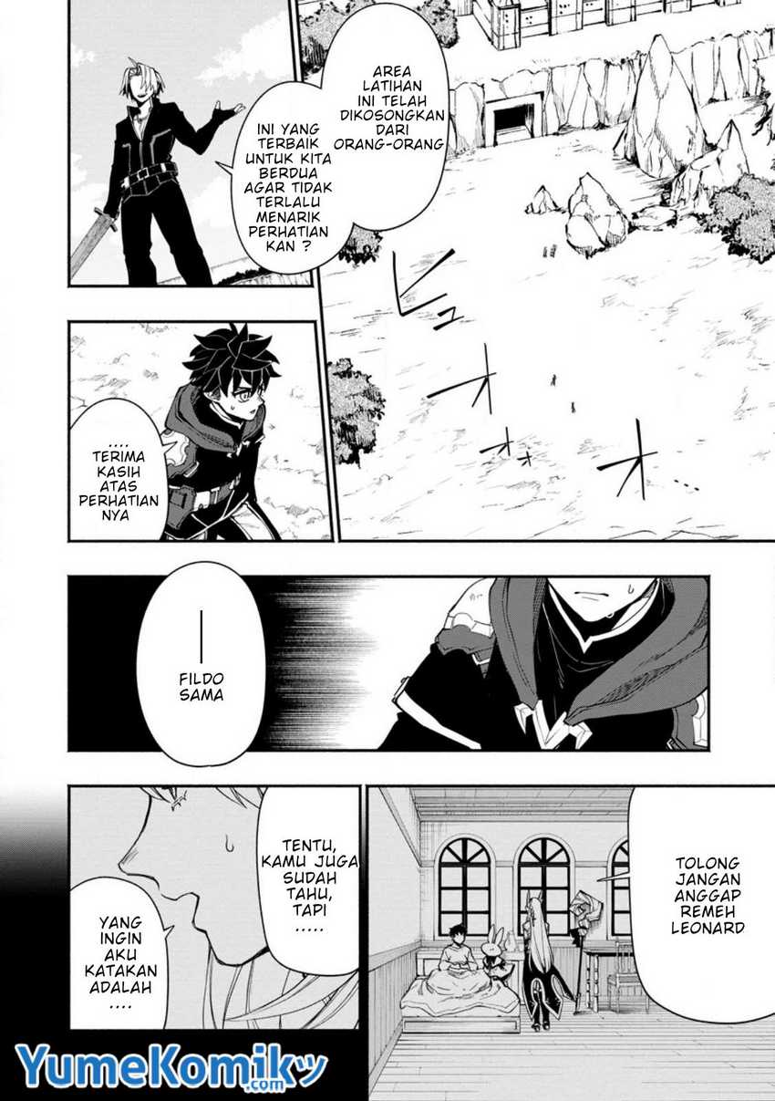 Halaman 5 dari Point Gifter "Keikenchi Bunpai Nouryokusha" no Isekai Saikyou Solo Life Chapter 13