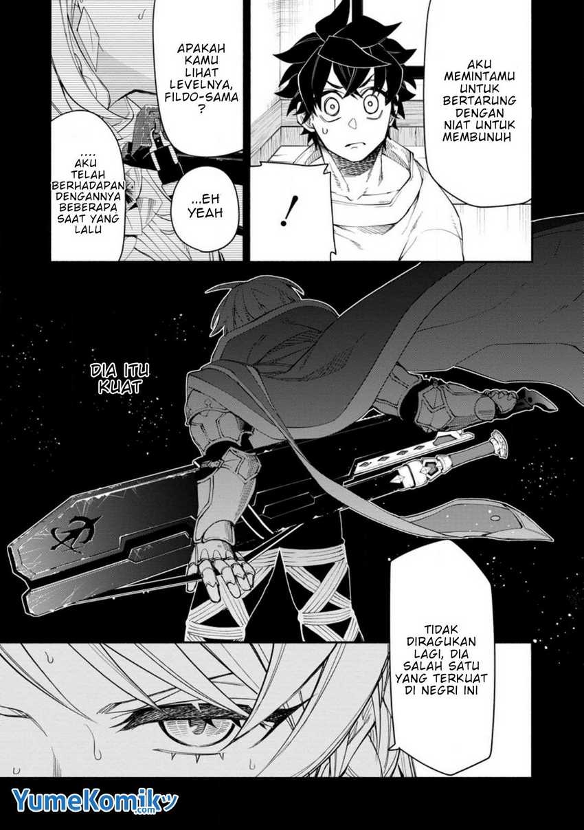 Halaman 6 dari Point Gifter "Keikenchi Bunpai Nouryokusha" no Isekai Saikyou Solo Life Chapter 13