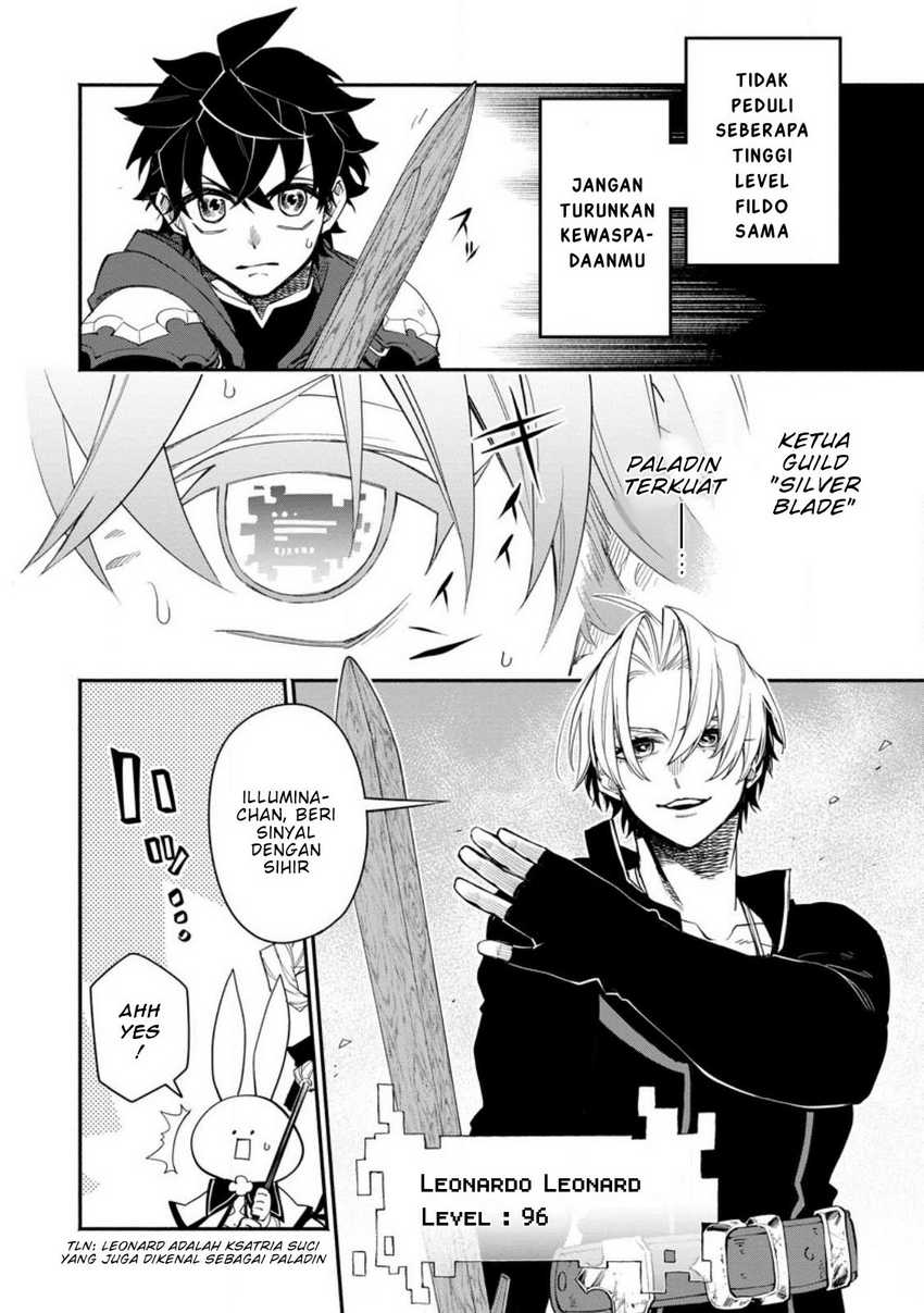 Halaman 7 dari Point Gifter "Keikenchi Bunpai Nouryokusha" no Isekai Saikyou Solo Life Chapter 13