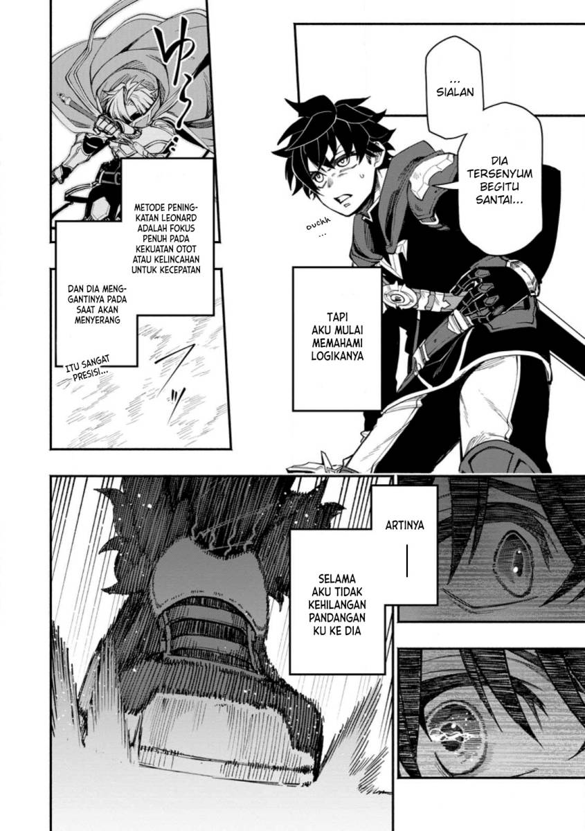 Halaman 17 dari Point Gifter "Keikenchi Bunpai Nouryokusha" no Isekai Saikyou Solo Life Chapter 14