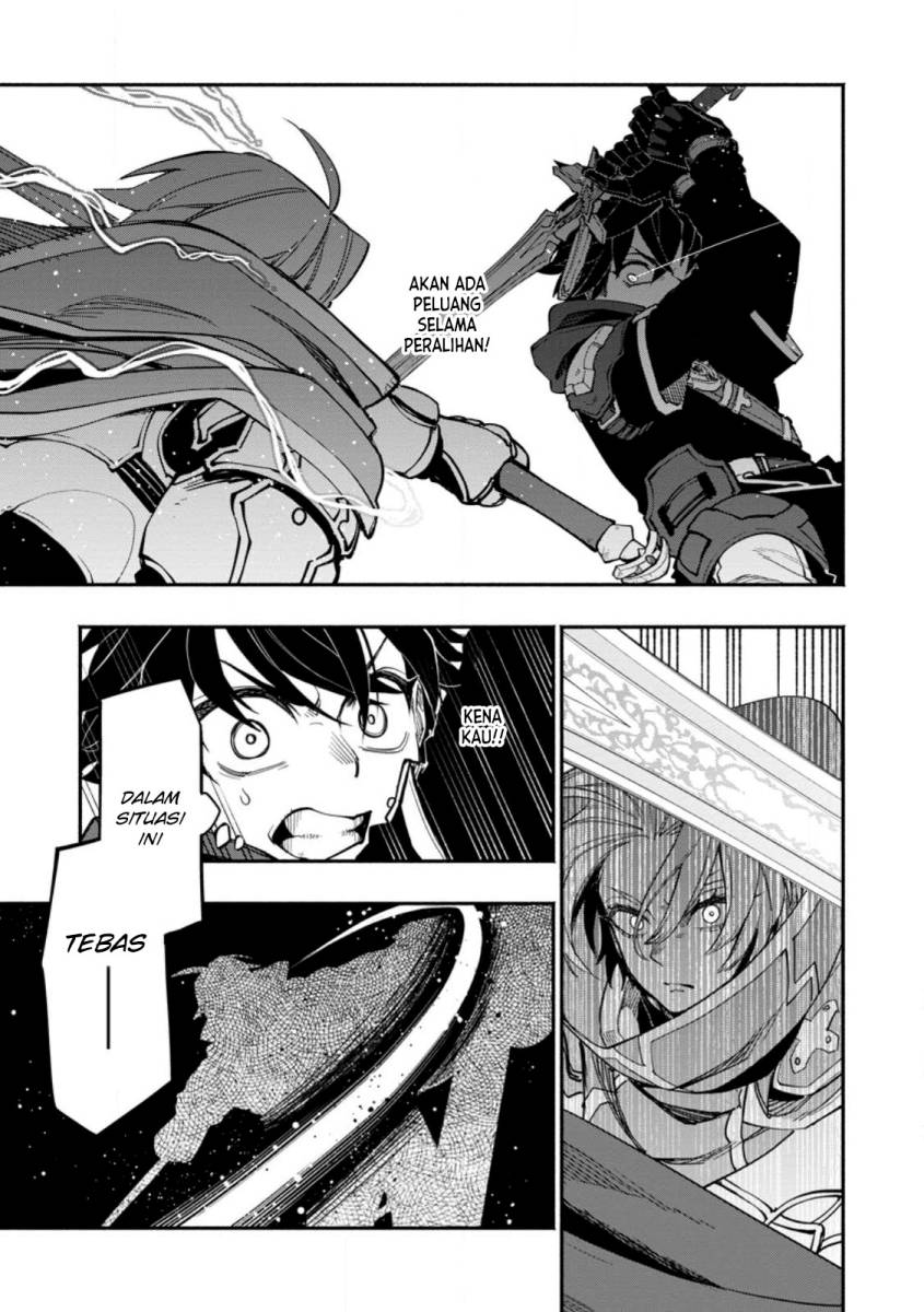 Halaman 18 dari Point Gifter "Keikenchi Bunpai Nouryokusha" no Isekai Saikyou Solo Life Chapter 14