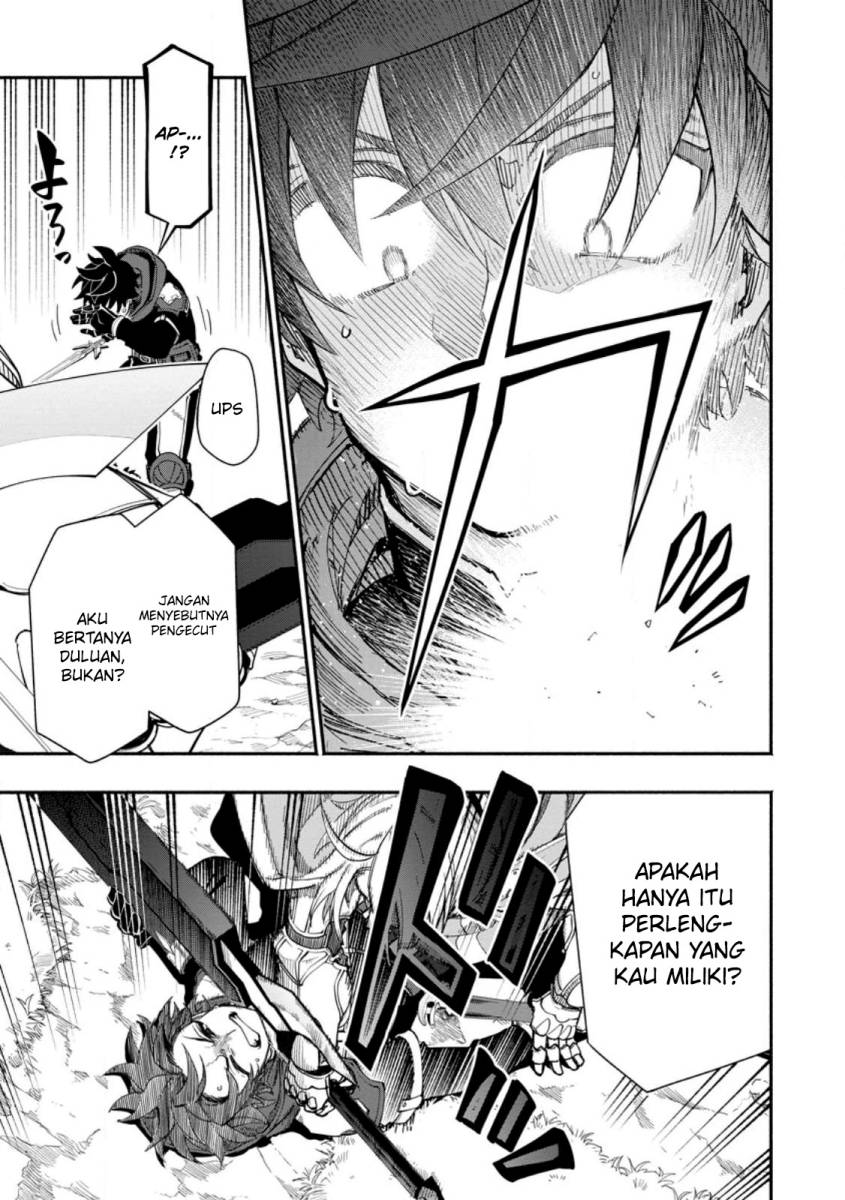 Halaman 20 dari Point Gifter "Keikenchi Bunpai Nouryokusha" no Isekai Saikyou Solo Life Chapter 14