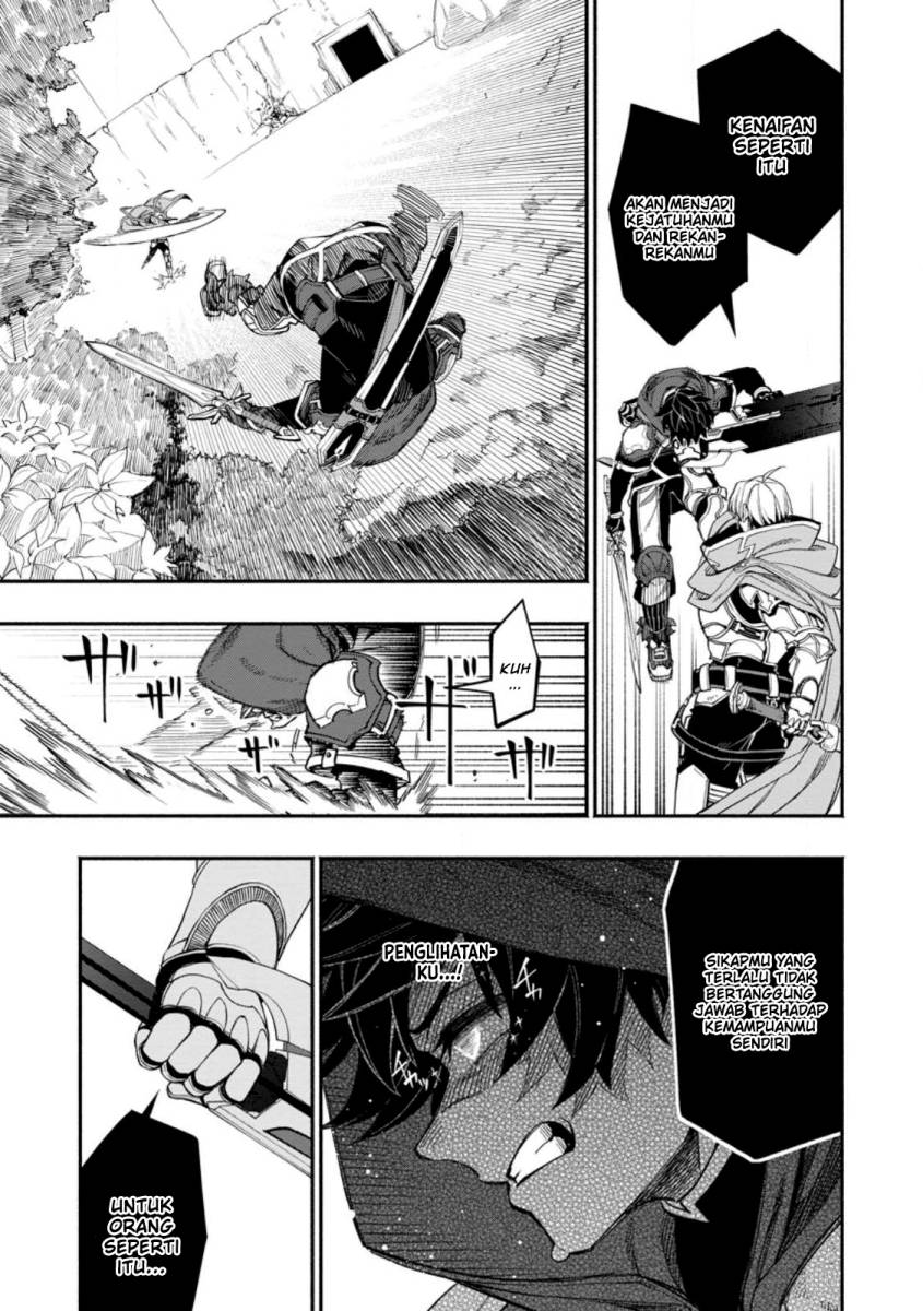 Halaman 22 dari Point Gifter "Keikenchi Bunpai Nouryokusha" no Isekai Saikyou Solo Life Chapter 14