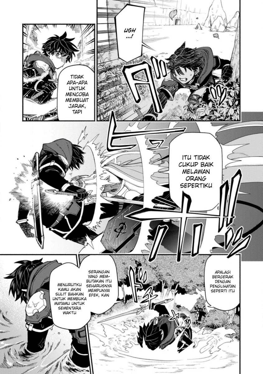 Halaman 24 dari Point Gifter "Keikenchi Bunpai Nouryokusha" no Isekai Saikyou Solo Life Chapter 14