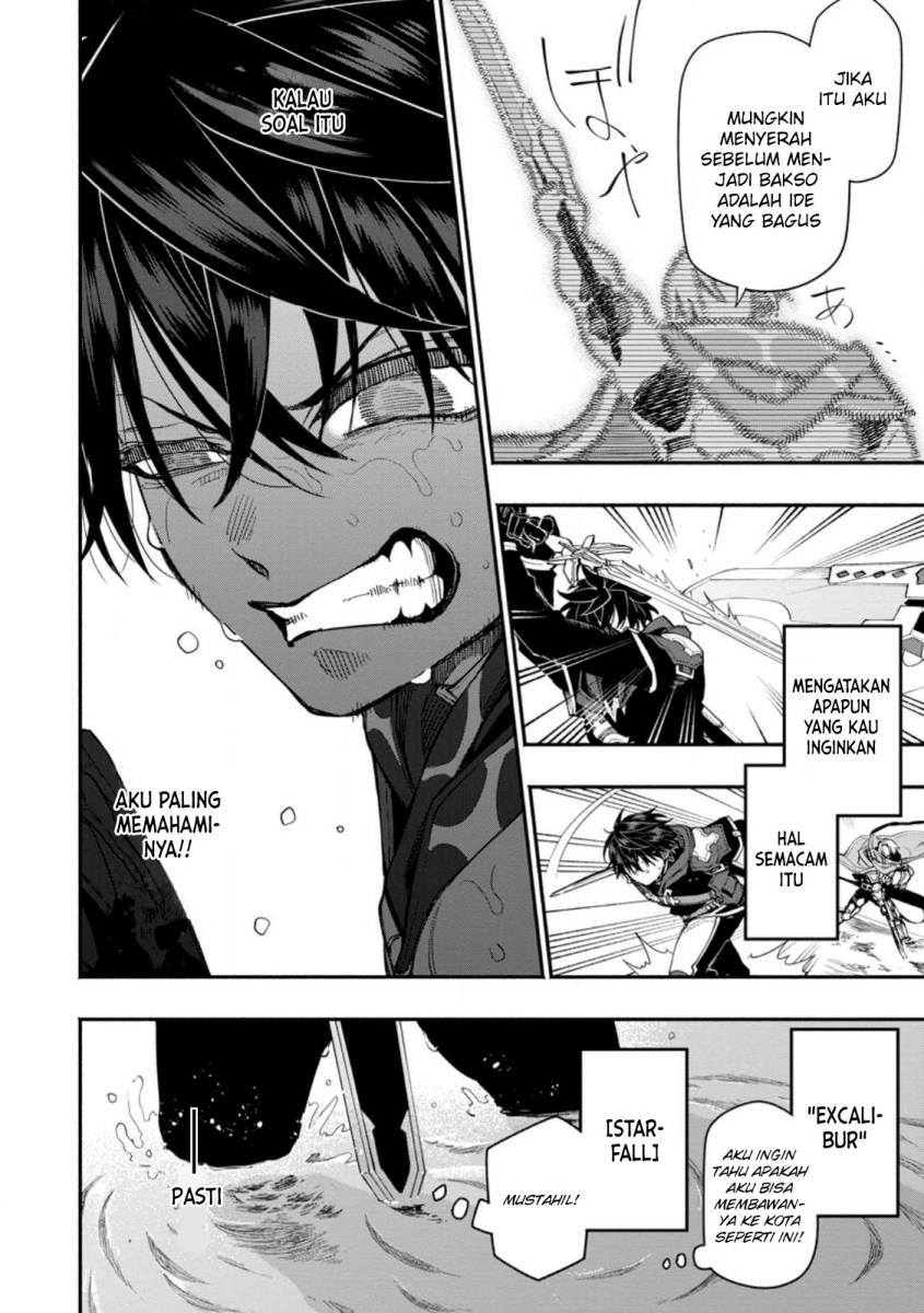 Halaman 25 dari Point Gifter "Keikenchi Bunpai Nouryokusha" no Isekai Saikyou Solo Life Chapter 14