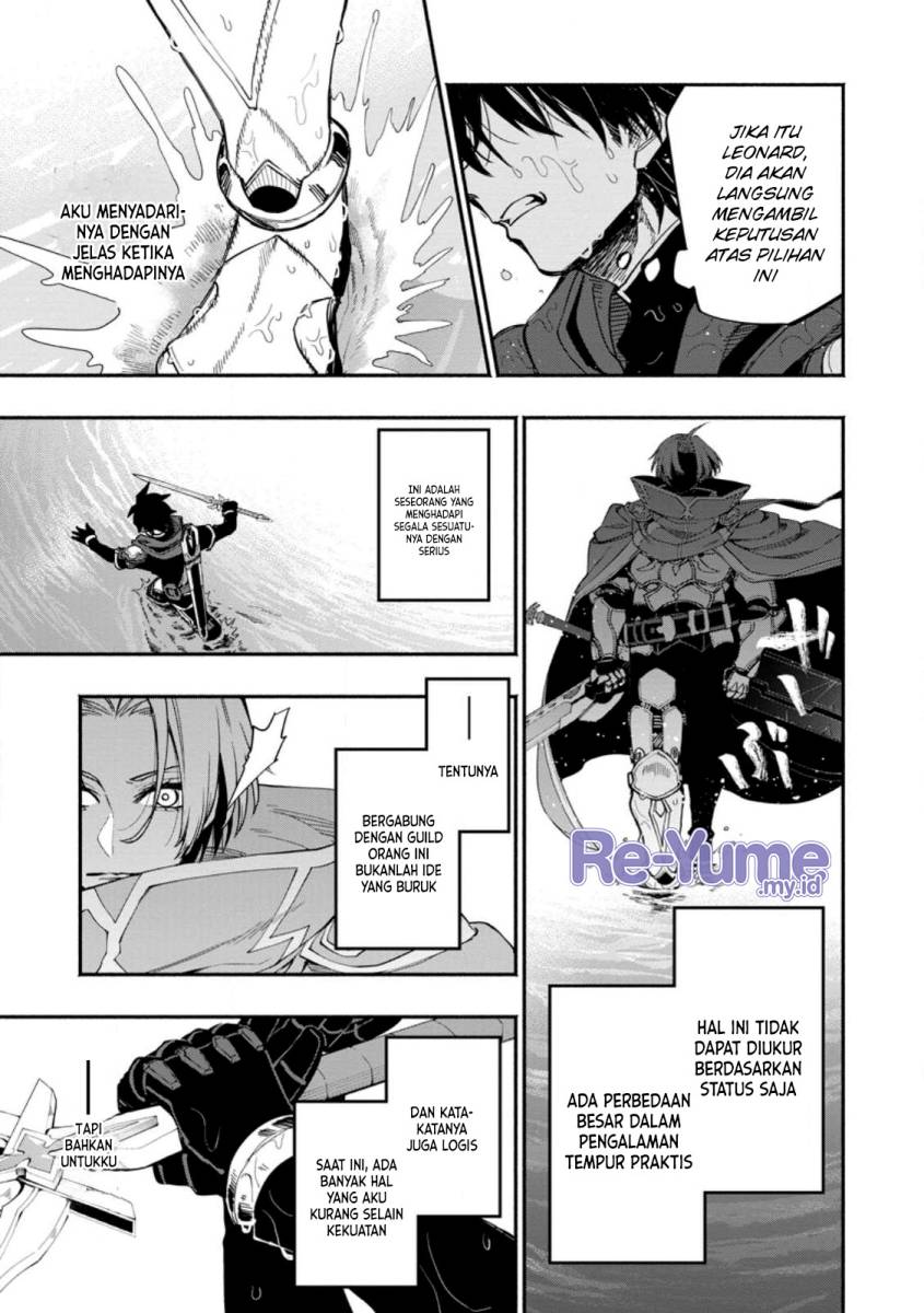 Halaman 26 dari Point Gifter "Keikenchi Bunpai Nouryokusha" no Isekai Saikyou Solo Life Chapter 14