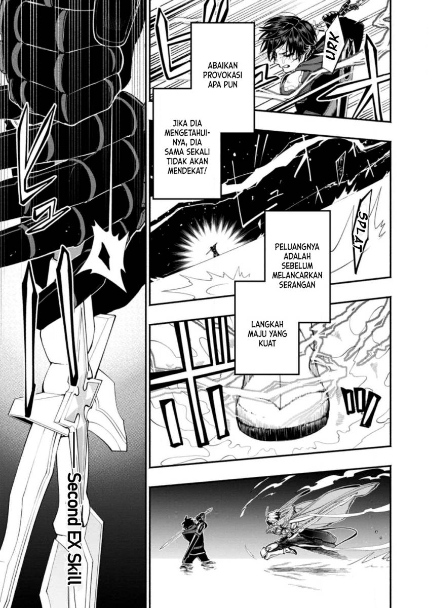 Halaman 28 dari Point Gifter "Keikenchi Bunpai Nouryokusha" no Isekai Saikyou Solo Life Chapter 14