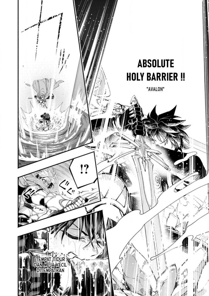 Halaman 29 dari Point Gifter "Keikenchi Bunpai Nouryokusha" no Isekai Saikyou Solo Life Chapter 14