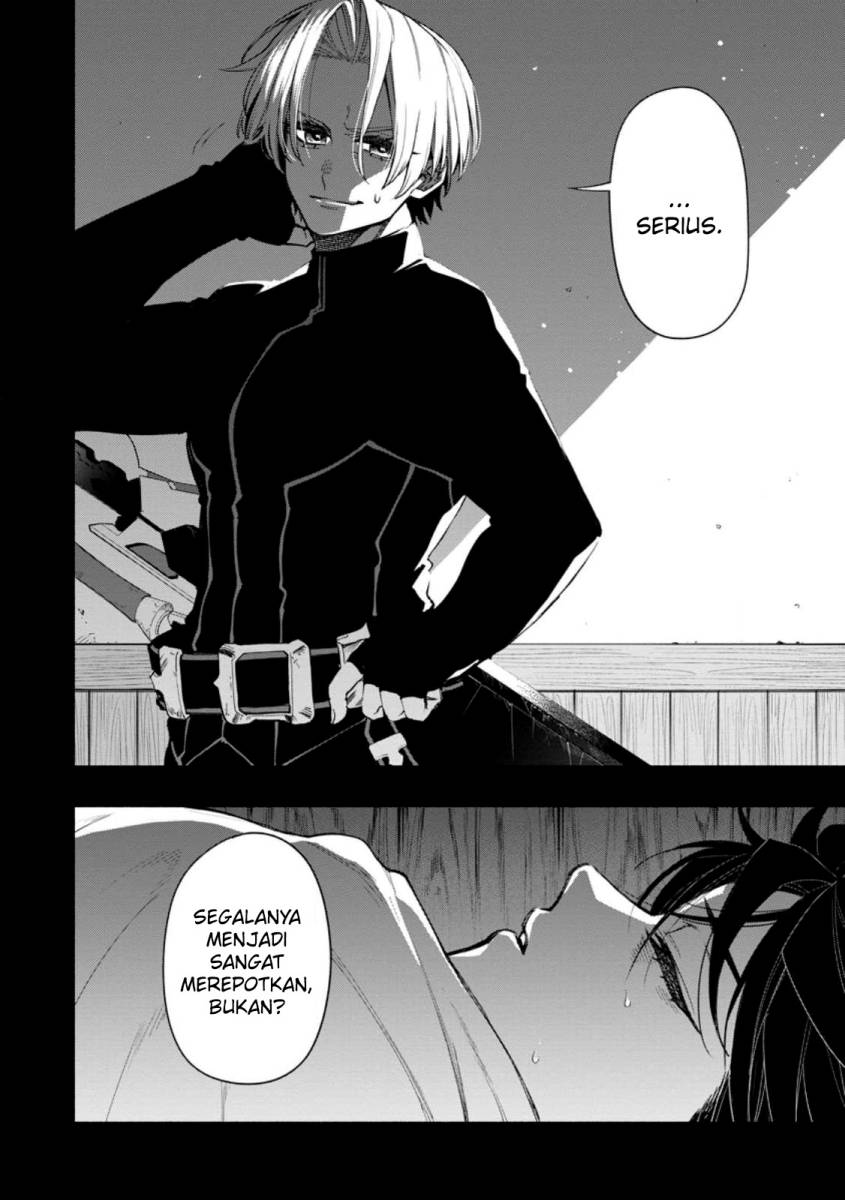 Halaman 3 dari Point Gifter "Keikenchi Bunpai Nouryokusha" no Isekai Saikyou Solo Life Chapter 14