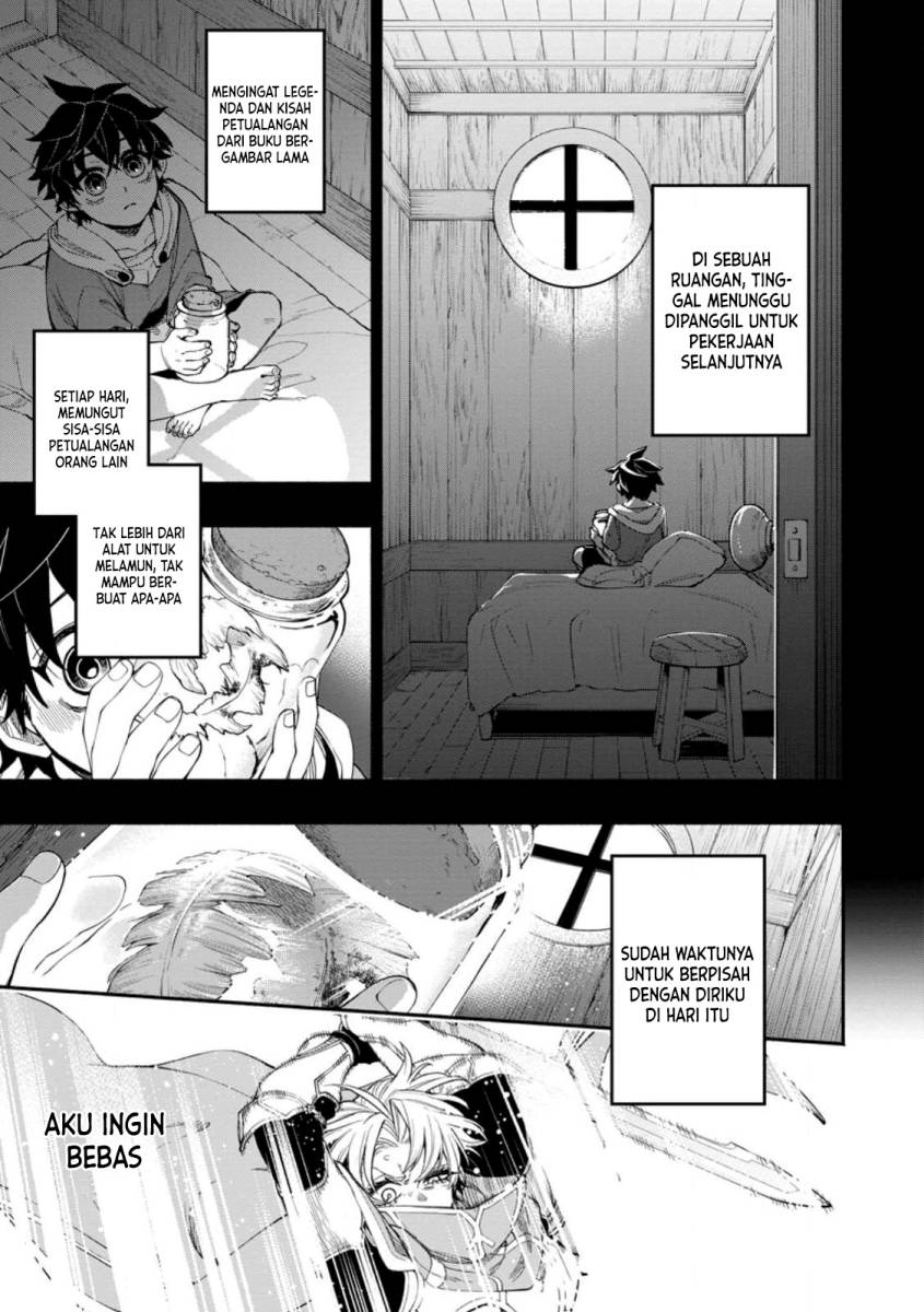 Halaman 30 dari Point Gifter "Keikenchi Bunpai Nouryokusha" no Isekai Saikyou Solo Life Chapter 14