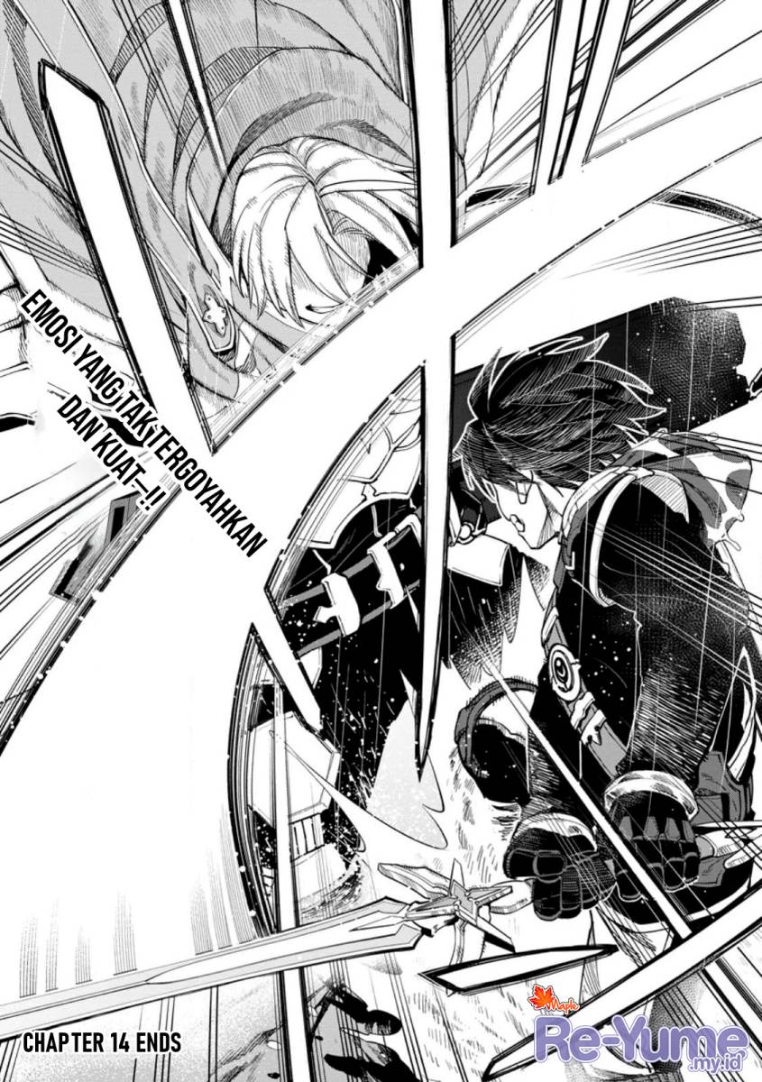 Halaman 32 dari Point Gifter "Keikenchi Bunpai Nouryokusha" no Isekai Saikyou Solo Life Chapter 14