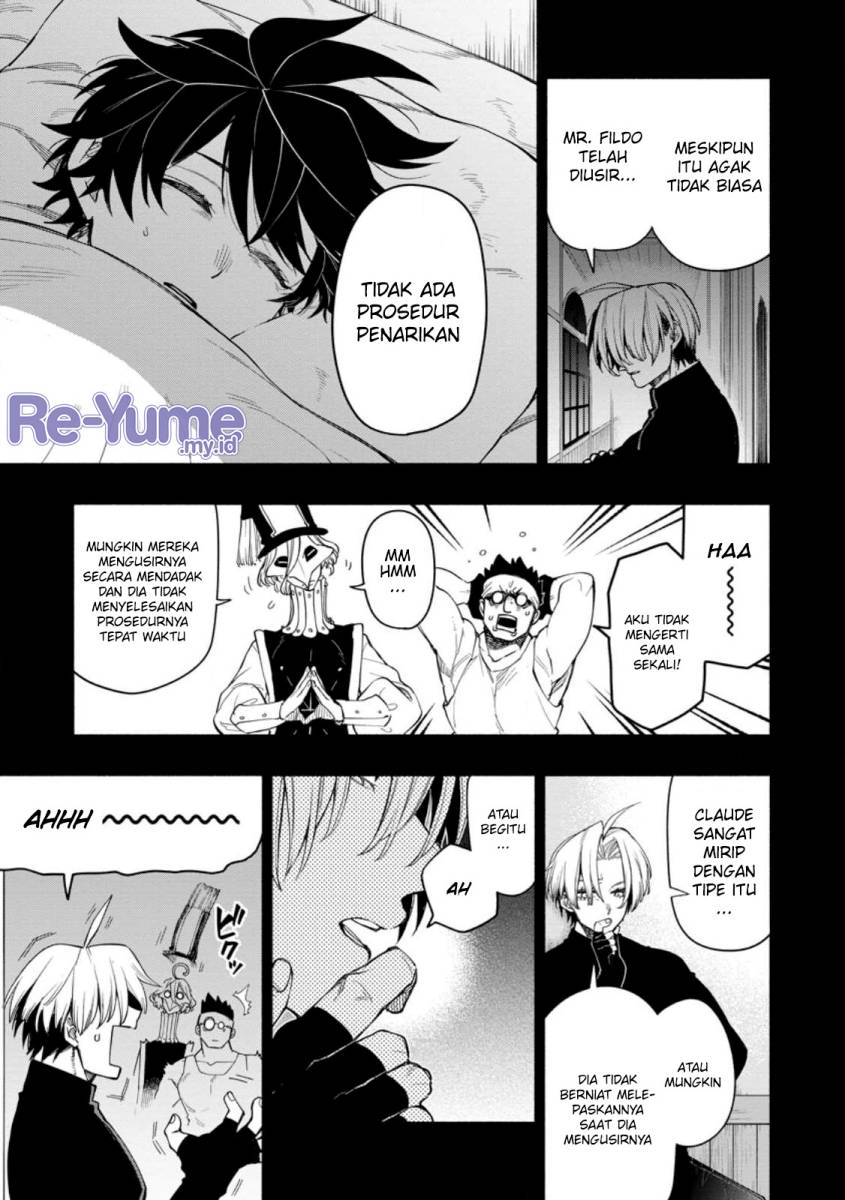 Halaman 6 dari Point Gifter "Keikenchi Bunpai Nouryokusha" no Isekai Saikyou Solo Life Chapter 14