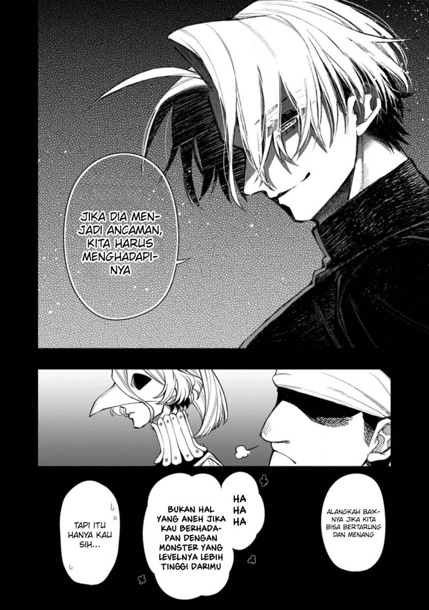 Halaman 9 dari Point Gifter "Keikenchi Bunpai Nouryokusha" no Isekai Saikyou Solo Life Chapter 14