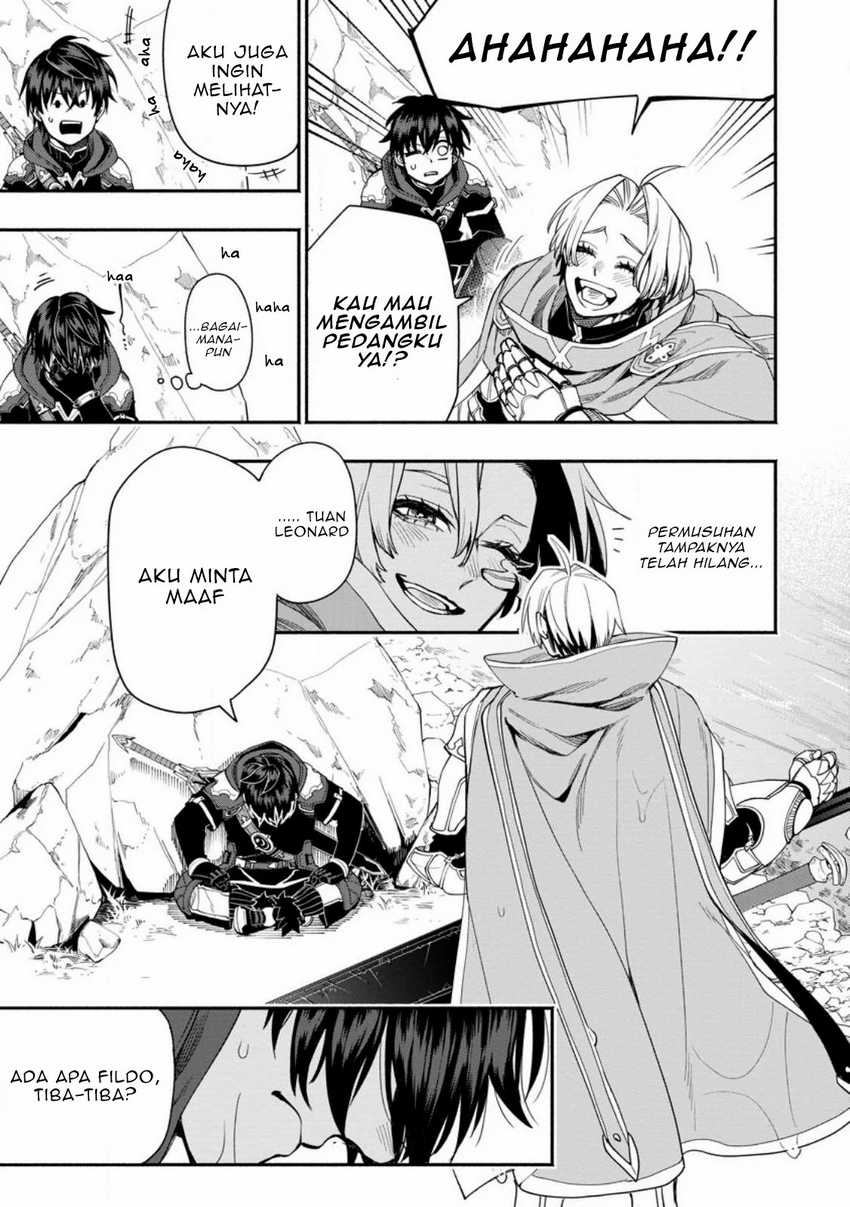 Halaman 10 dari Point Gifter "Keikenchi Bunpai Nouryokusha" no Isekai Saikyou Solo Life Chapter 15