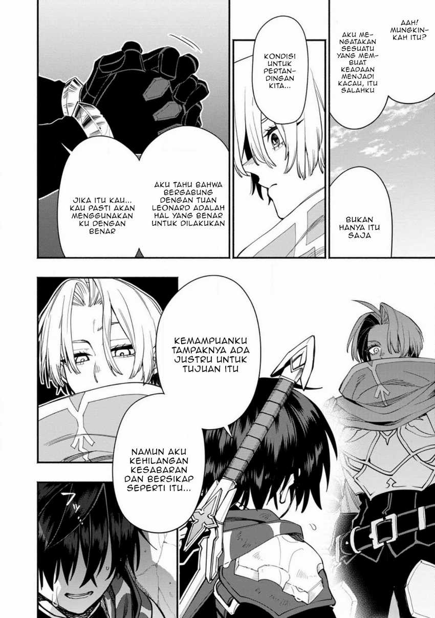 Halaman 11 dari Point Gifter "Keikenchi Bunpai Nouryokusha" no Isekai Saikyou Solo Life Chapter 15