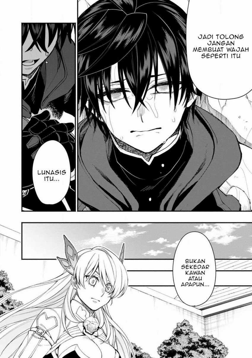 Halaman 13 dari Point Gifter "Keikenchi Bunpai Nouryokusha" no Isekai Saikyou Solo Life Chapter 15