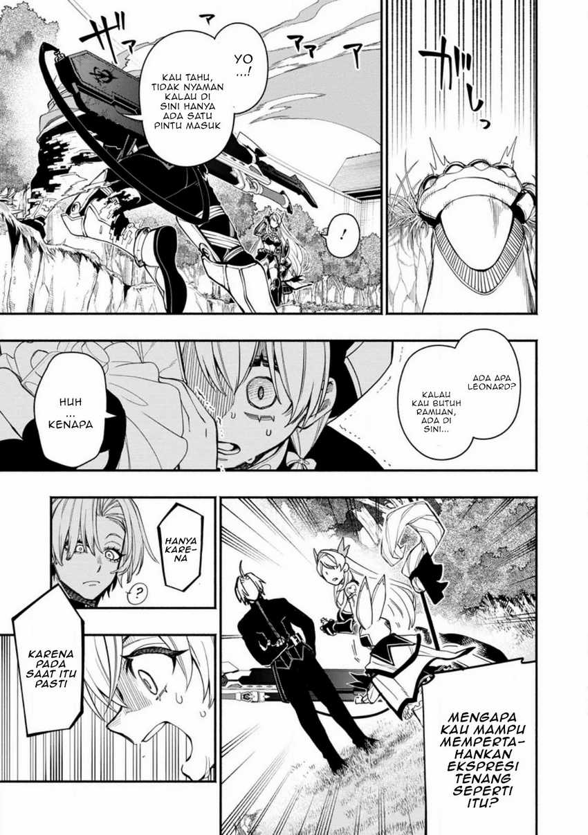 Halaman 14 dari Point Gifter "Keikenchi Bunpai Nouryokusha" no Isekai Saikyou Solo Life Chapter 15