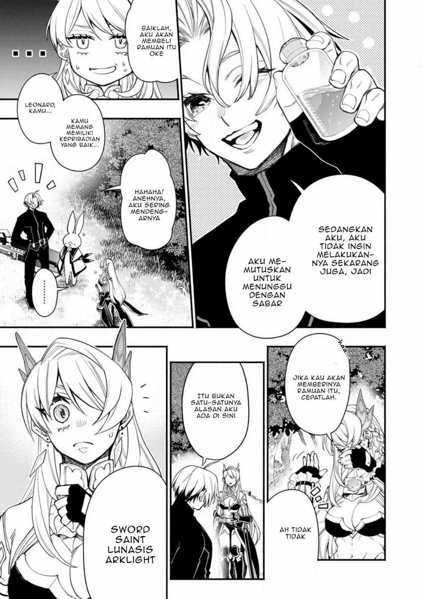 Halaman 20 dari Point Gifter "Keikenchi Bunpai Nouryokusha" no Isekai Saikyou Solo Life Chapter 15