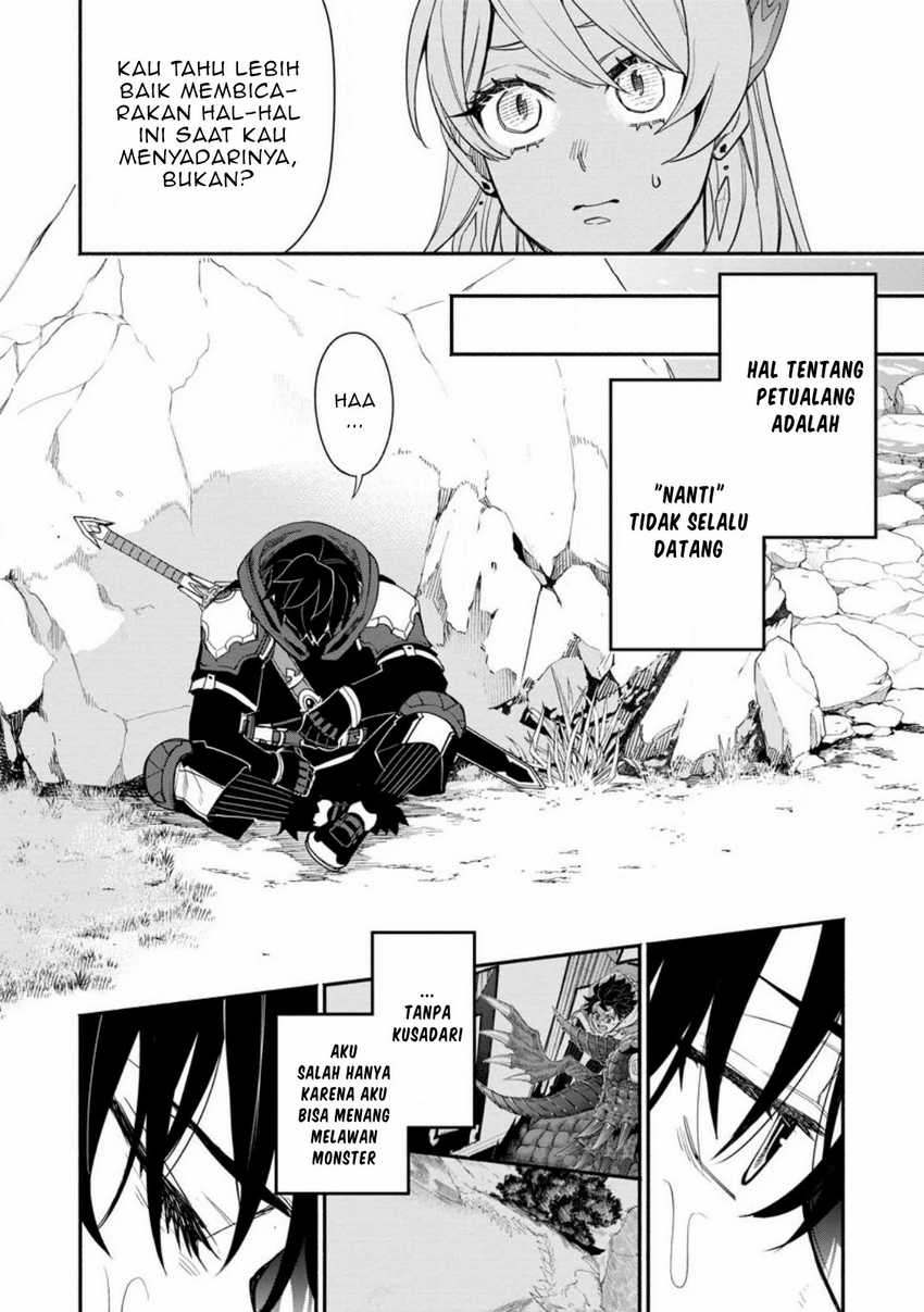 Halaman 23 dari Point Gifter "Keikenchi Bunpai Nouryokusha" no Isekai Saikyou Solo Life Chapter 15