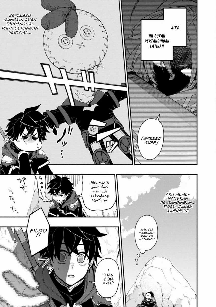 Halaman 24 dari Point Gifter "Keikenchi Bunpai Nouryokusha" no Isekai Saikyou Solo Life Chapter 15