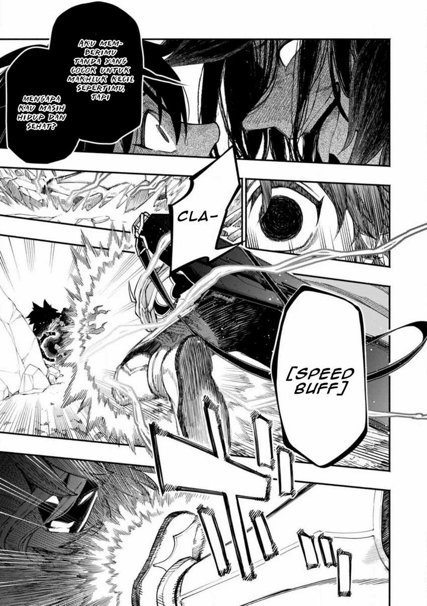 Halaman 26 dari Point Gifter "Keikenchi Bunpai Nouryokusha" no Isekai Saikyou Solo Life Chapter 15