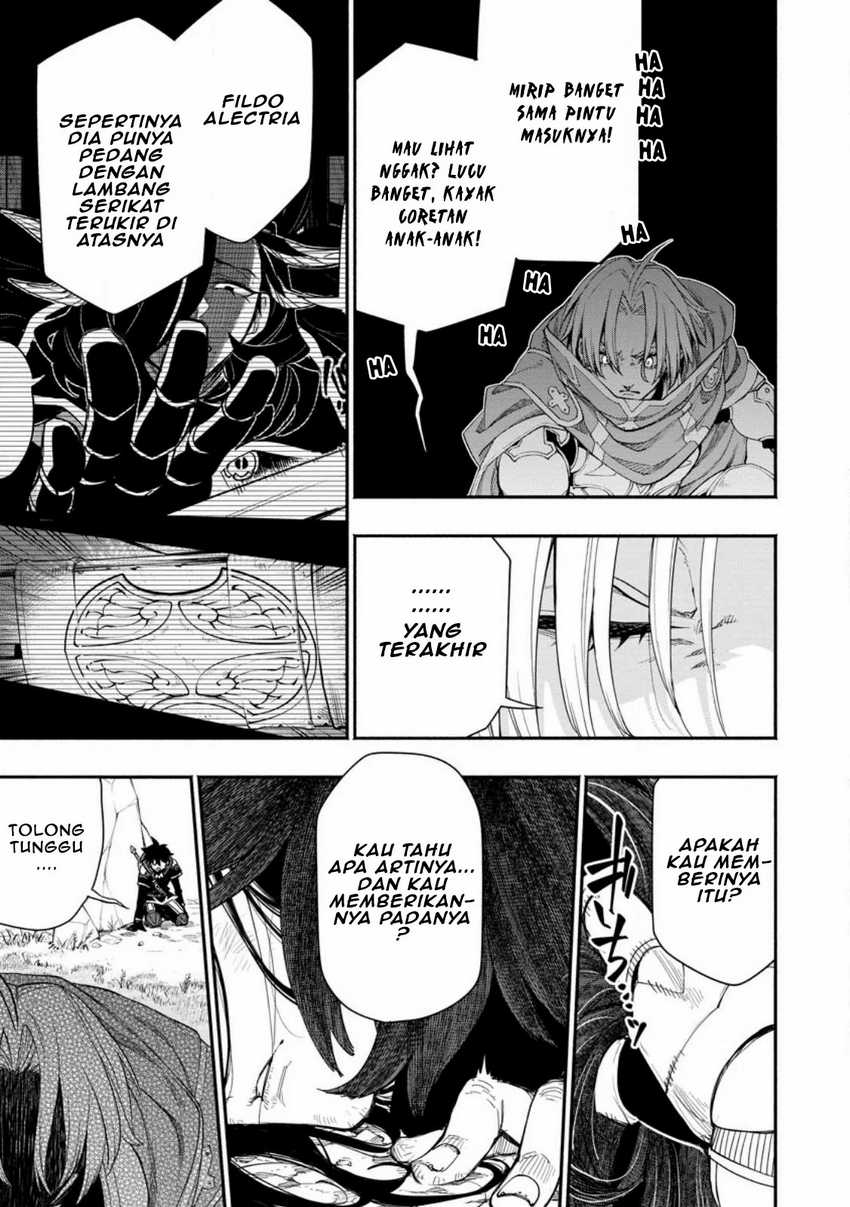 Halaman 28 dari Point Gifter "Keikenchi Bunpai Nouryokusha" no Isekai Saikyou Solo Life Chapter 15