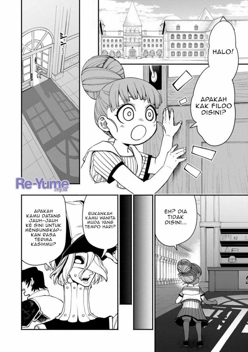 Halaman 3 dari Point Gifter "Keikenchi Bunpai Nouryokusha" no Isekai Saikyou Solo Life Chapter 15