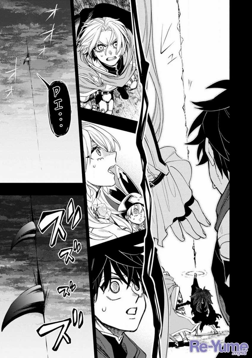 Halaman 32 dari Point Gifter "Keikenchi Bunpai Nouryokusha" no Isekai Saikyou Solo Life Chapter 15