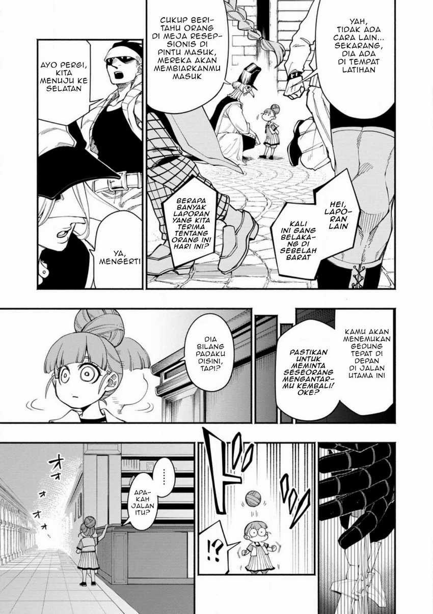 Halaman 4 dari Point Gifter "Keikenchi Bunpai Nouryokusha" no Isekai Saikyou Solo Life Chapter 15