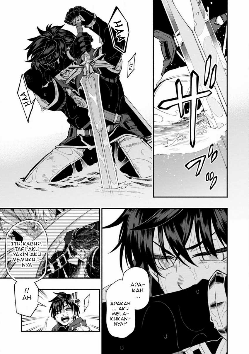 Halaman 6 dari Point Gifter "Keikenchi Bunpai Nouryokusha" no Isekai Saikyou Solo Life Chapter 15