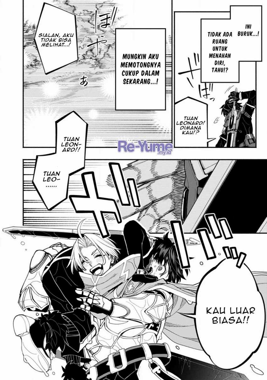 Halaman 7 dari Point Gifter "Keikenchi Bunpai Nouryokusha" no Isekai Saikyou Solo Life Chapter 15