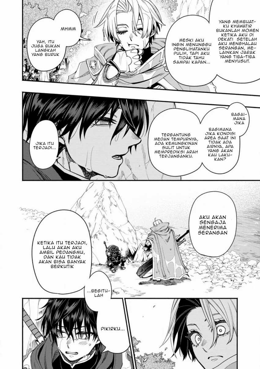 Halaman 9 dari Point Gifter "Keikenchi Bunpai Nouryokusha" no Isekai Saikyou Solo Life Chapter 15