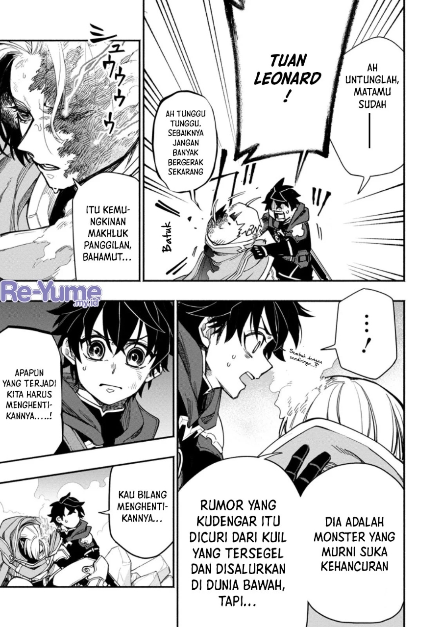 Halaman 10 dari Point Gifter "Keikenchi Bunpai Nouryokusha" no Isekai Saikyou Solo Life Chapter 16