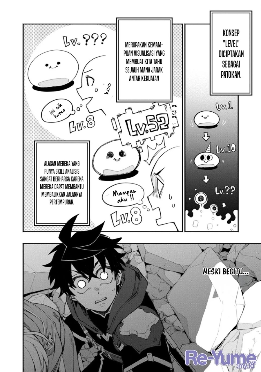 Halaman 11 dari Point Gifter "Keikenchi Bunpai Nouryokusha" no Isekai Saikyou Solo Life Chapter 16