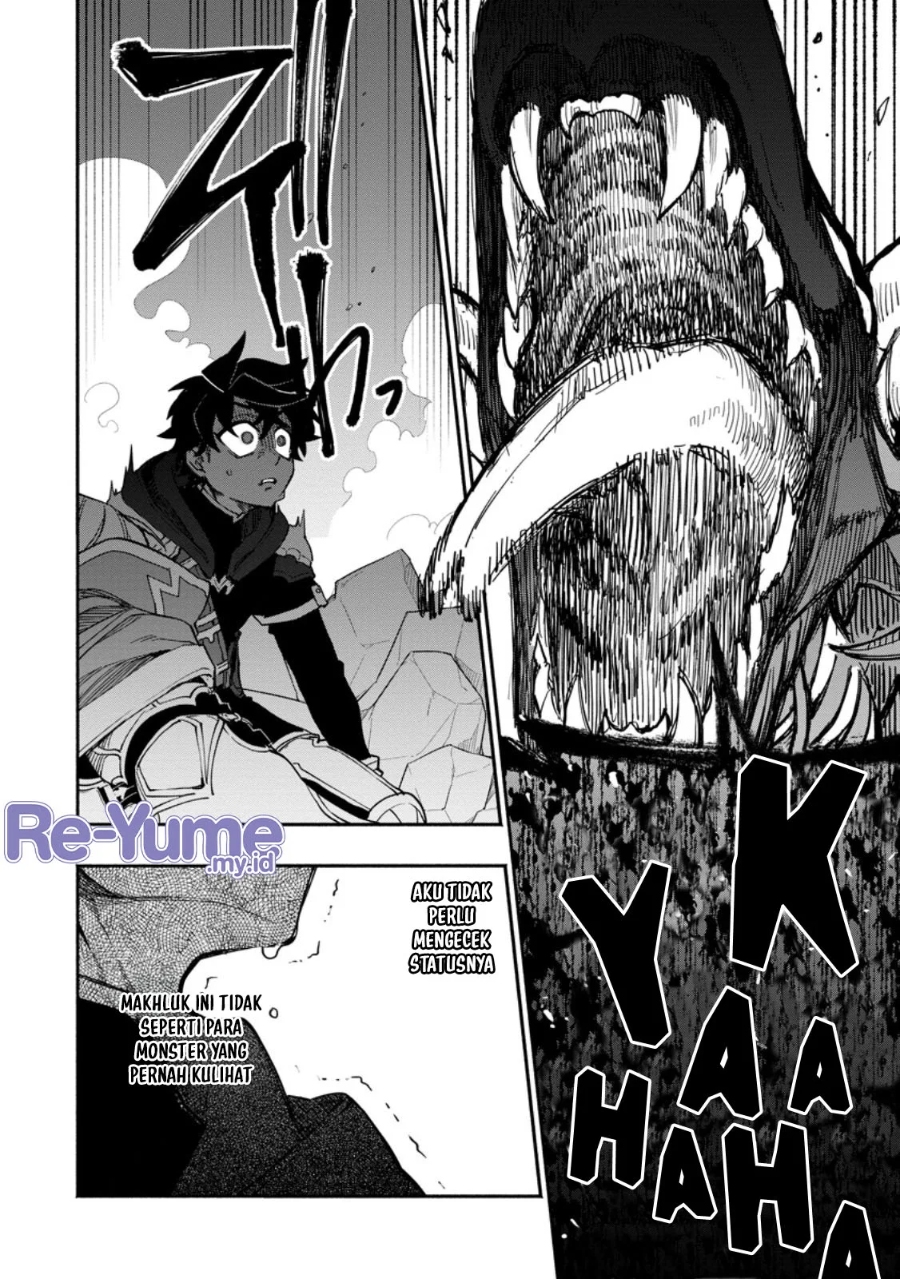 Halaman 13 dari Point Gifter "Keikenchi Bunpai Nouryokusha" no Isekai Saikyou Solo Life Chapter 16