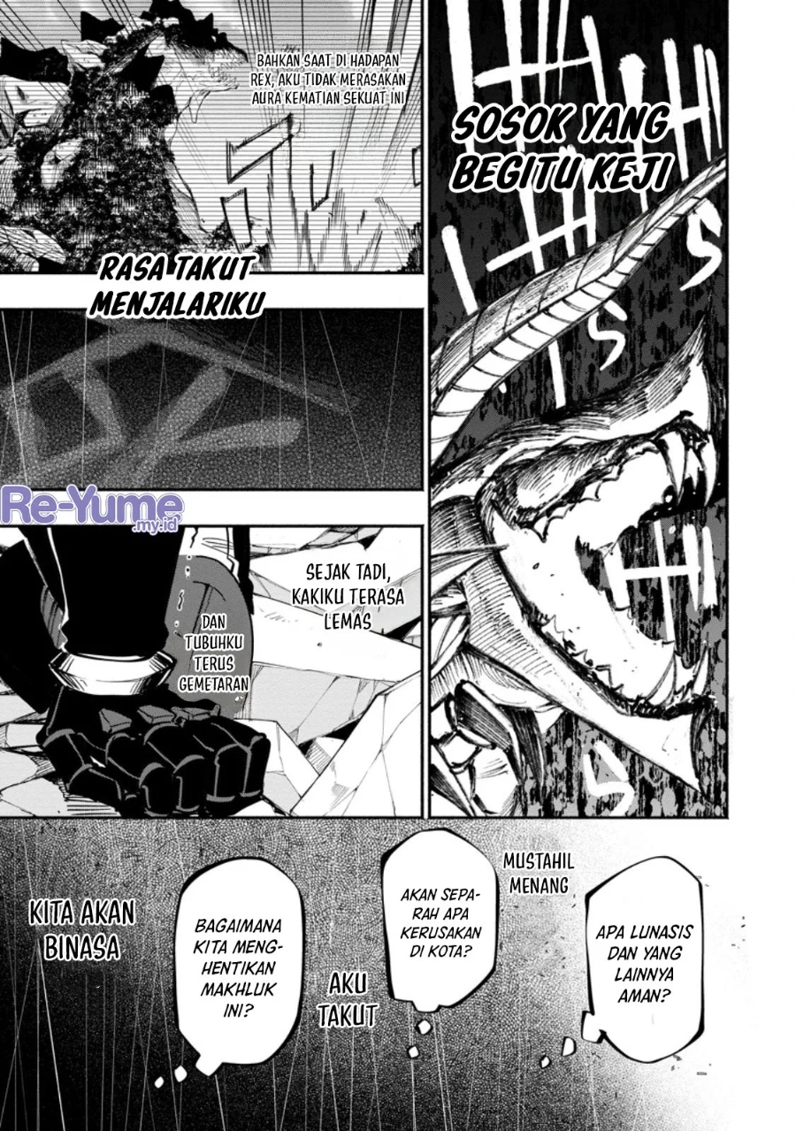 Halaman 14 dari Point Gifter "Keikenchi Bunpai Nouryokusha" no Isekai Saikyou Solo Life Chapter 16
