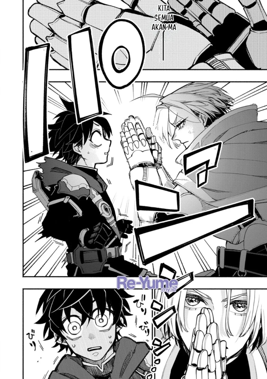 Halaman 15 dari Point Gifter "Keikenchi Bunpai Nouryokusha" no Isekai Saikyou Solo Life Chapter 16