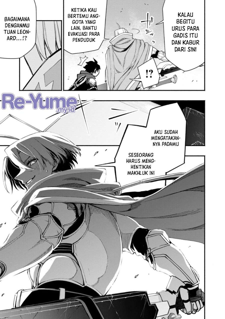 Halaman 18 dari Point Gifter "Keikenchi Bunpai Nouryokusha" no Isekai Saikyou Solo Life Chapter 16