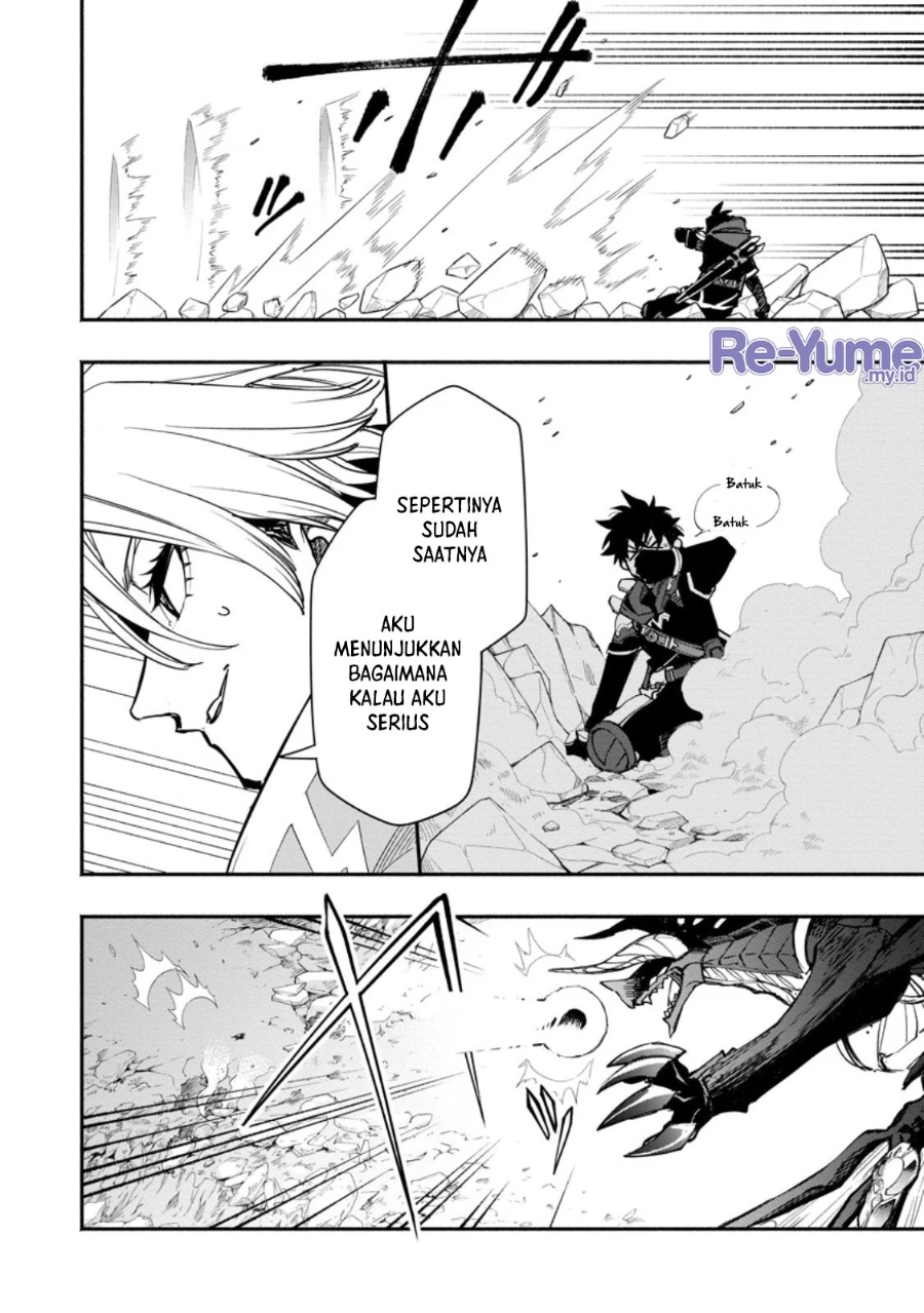 Halaman 19 dari Point Gifter "Keikenchi Bunpai Nouryokusha" no Isekai Saikyou Solo Life Chapter 16
