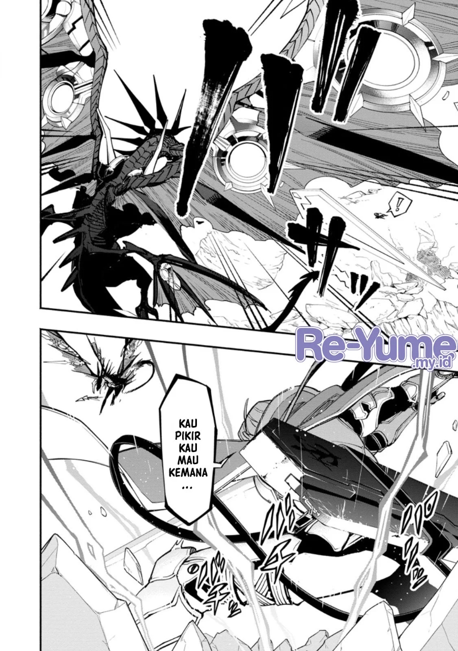 Halaman 21 dari Point Gifter "Keikenchi Bunpai Nouryokusha" no Isekai Saikyou Solo Life Chapter 16