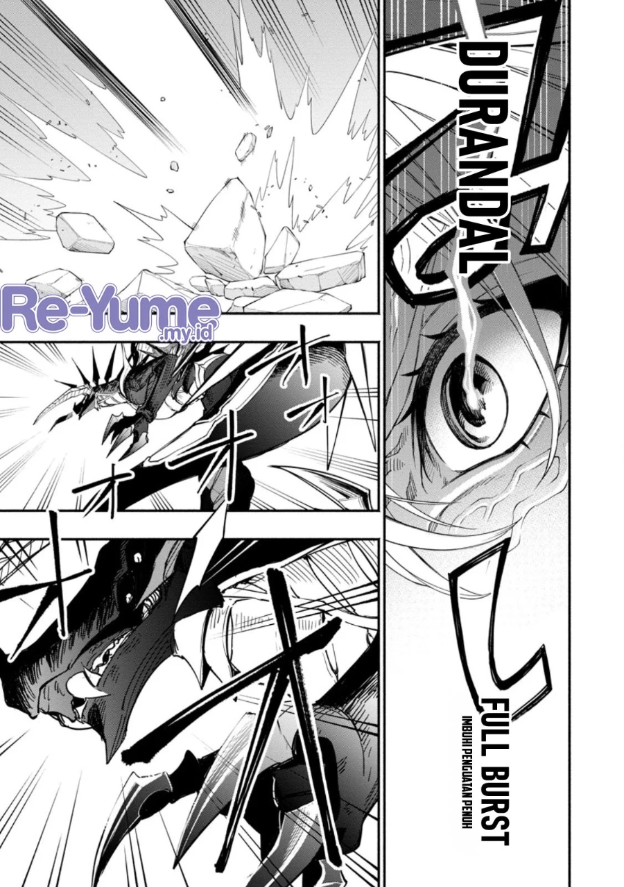 Halaman 22 dari Point Gifter "Keikenchi Bunpai Nouryokusha" no Isekai Saikyou Solo Life Chapter 16