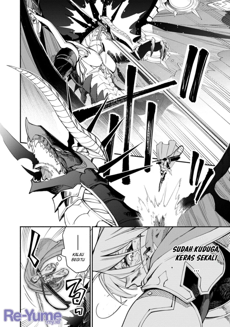 Halaman 23 dari Point Gifter "Keikenchi Bunpai Nouryokusha" no Isekai Saikyou Solo Life Chapter 16