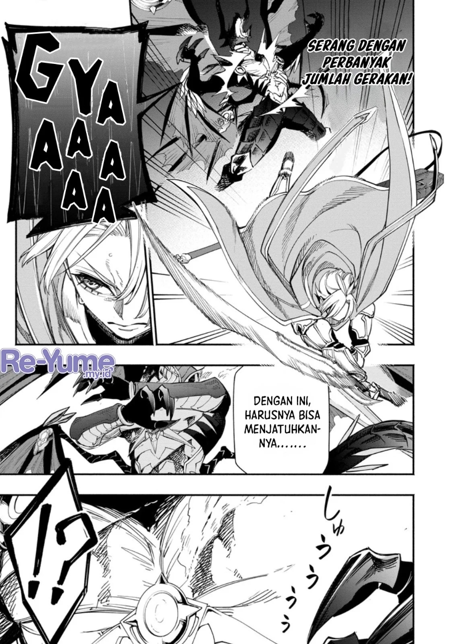 Halaman 24 dari Point Gifter "Keikenchi Bunpai Nouryokusha" no Isekai Saikyou Solo Life Chapter 16